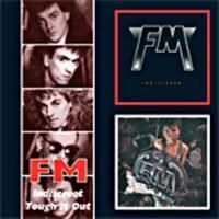 Fm - Indiscreet/Tough It Out in the group CD / Rock at Bengans Skivbutik AB (538153)
