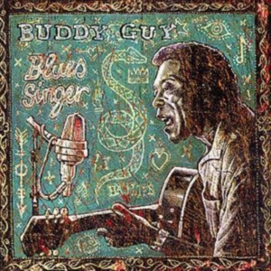 Guy Buddy - Blues Singer in the group OTHER / Övrigt /  at Bengans Skivbutik AB (538161)