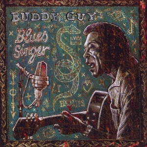 Guy Buddy - Blues Singer in the group OTHER / Övrigt / at Bengans Skivbutik AB (538161)