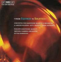 Various - From Equinox To Solstice in the group Externt_Lager /  at Bengans Skivbutik AB (538173)