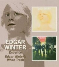 Winter Edgar - Entrance/Edgar Winter's White Trash in the group CD / Jazz/Blues at Bengans Skivbutik AB (538201)