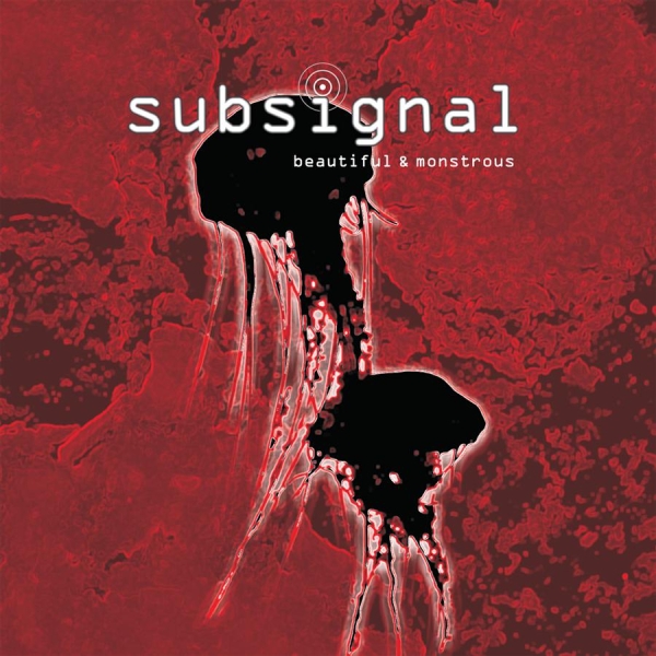 Subsignal - Beautiful & Monstrous in the group CD / Bestsellers at Bengans Skivbutik AB (538240)