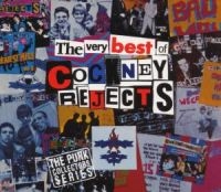 Cockney Rejects - Very Best Of Cockney Rejects in the group CD / Pop-Rock at Bengans Skivbutik AB (538301)