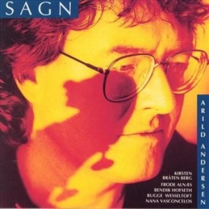 Andersen Arild - Sagn in the group CD / Jazz/Blues at Bengans Skivbutik AB (538313)
