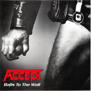 Accept - Balls To The Wall in the group OTHER / Övrigt /  at Bengans Skivbutik AB (538393)