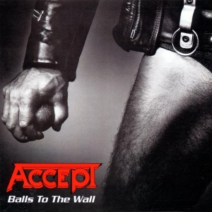 Accept - Balls To The Wall in the group OTHER / Övrigt /  at Bengans Skivbutik AB (538393)