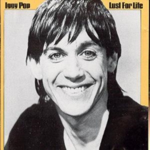 Iggy Pop - Lust For Life in the group OTHER / -Start Uni-CD at Bengans Skivbutik AB (538475)