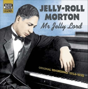 Jelly Roll Morton - Jelly Roll Morton in the group Externt_Lager /  at Bengans Skivbutik AB (538503)