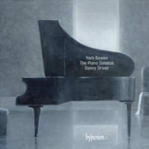 Bowen - The Piano Sonatas in the group Externt_Lager /  at Bengans Skivbutik AB (538593)