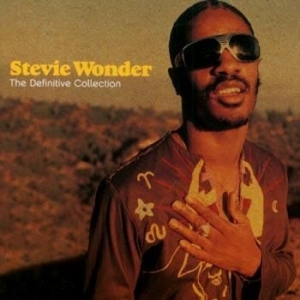 Stevie Wonder - Definitive Collectio in the group Minishops / Stevie Wonder at Bengans Skivbutik AB (538597)