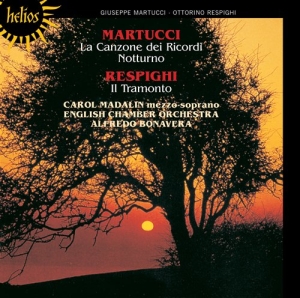 Martucci - La Canzone Dei Ricordi in the group Externt_Lager /  at Bengans Skivbutik AB (538605)