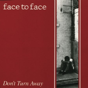 Face To Face - Don't Turn Away in the group CD / Pop-Rock at Bengans Skivbutik AB (538630)