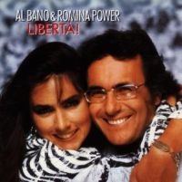 AL BANO AND ROMINA POWER - LIBERTA in the group CD / Pop-Rock at Bengans Skivbutik AB (538658)