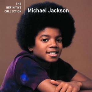 Jackson Michael - Definitive Collection in the group Minishops / Michael Jackson at Bengans Skivbutik AB (538664)