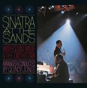 Frank Sinatra - Sinatra At The Sands in the group Labels /  at Bengans Skivbutik AB (538705)