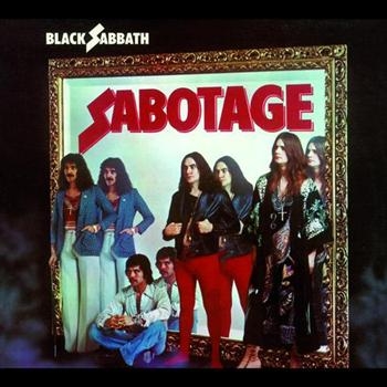Black Sabbath - Sabotage - 2009 Remastered in the group CD / Bestsellers at Bengans Skivbutik AB (538736)