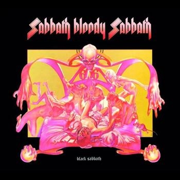 Black Sabbath - Sabbath Bloody Sabbath - 2009 in the group CD / Bestsellers at Bengans Skivbutik AB (538742)