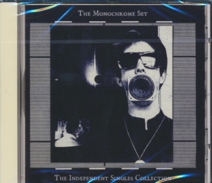 Monochrome Set - Independent Singles Collection in the group CD / Pop-Rock at Bengans Skivbutik AB (538811)