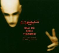 Asp - Hast Du Mich Vermisst? in the group CD / New releases / Pop-Rock at Bengans Skivbutik AB (538879)