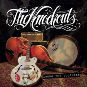 Knockouts The - Among The Vultures in the group CD / Pop-Rock,Svensk Musik at Bengans Skivbutik AB (539004)