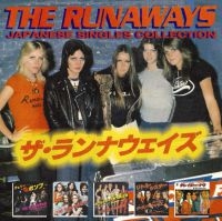Runaways - Japanese Singles Collection in the group CD / Pop-Rock at Bengans Skivbutik AB (539033)