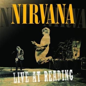 Nirvana - Live At Reading in the group Labels /  at Bengans Skivbutik AB (539054)