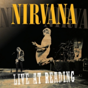 Nirvana - Live At Reading in the group CD / Pop-Rock at Bengans Skivbutik AB (539054)