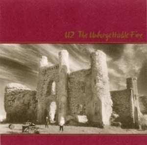 U2 - Unforgettable Fire - Rem in the group CD / Pop-Rock at Bengans Skivbutik AB (539060)