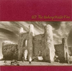 U2 - Unforgettable Fire - Rem in the group CD / Pop at Bengans Skivbutik AB (539060)