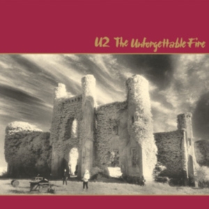 U2 - Unforgettable Fire - Rem in the group CD / Pop-Rock at Bengans Skivbutik AB (539060)