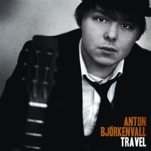 Björkenvall Anton - Travel in the group CD / Pop at Bengans Skivbutik AB (539062)