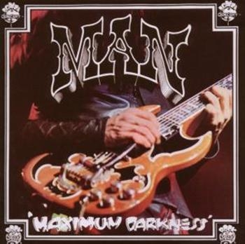 Man - Maximum Darkness in the group CD / Bestsellers at Bengans Skivbutik AB (539106)