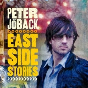 Peter Jöback - East Side Stories in the group CD / Pop-Rock,Svensk Musik at Bengans Skivbutik AB (539122)