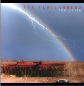 Flatlanders The - Now Again in the group CD / Country,Pop-Rock at Bengans Skivbutik AB (539123)