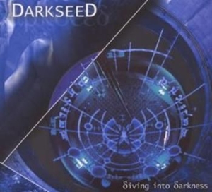 Darkseed - Diving Into Darkness in the group CD / Hårdrock at Bengans Skivbutik AB (539142)