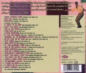 Allen Tony - Here Comes The Nite Owl! in the group CD / Pop-Rock at Bengans Skivbutik AB (539185)