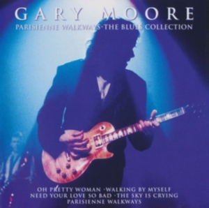Gary Moore - Blues Collection in the group Minishops / Gary Moore at Bengans Skivbutik AB (539214)