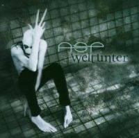 Asp - Weltunter in the group CD / New releases / Pop-Rock at Bengans Skivbutik AB (539233)