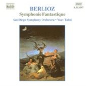 Berlioz Hector - Symphonie Fantastique in the group OUR PICKS / Stocksale / CD Sale / CD Classic at Bengans Skivbutik AB (539314)