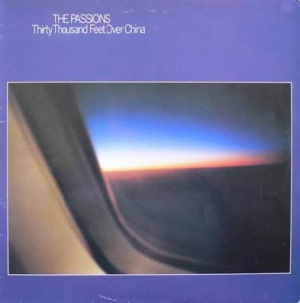 Passions - Thirty Thousand Feet Over China in the group CD / Pop at Bengans Skivbutik AB (539443)