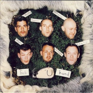 Bob Hund - Bob Hund I in the group CD / Pop-Rock,Svensk Musik at Bengans Skivbutik AB (539454)