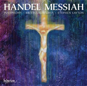 Händel - Messiah in the group Externt_Lager /  at Bengans Skivbutik AB (539481)