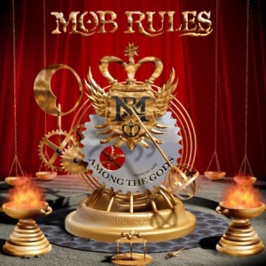 Mob Rules - Among The Gods in the group CD / Hårdrock at Bengans Skivbutik AB (539488)