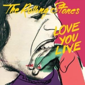 The Rolling Stones - Love You Live (2009 Re-M) 2Cd in the group CD / Pop at Bengans Skivbutik AB (539513)