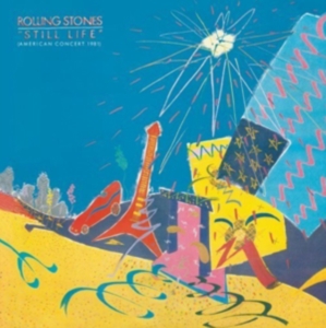 The Rolling Stones - Still Life (2009 Re-M) in the group CD / Pop-Rock at Bengans Skivbutik AB (539516)