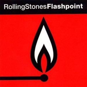 The Rolling Stones - Flashpoint (2009 Re-M) in the group OTHER / KalasCDx at Bengans Skivbutik AB (539517)