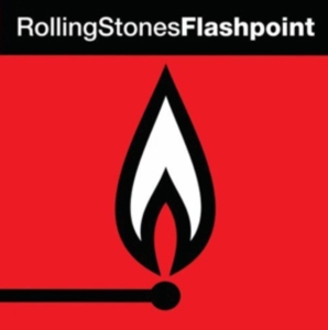 The Rolling Stones - Flashpoint (2009 Re-M) in the group CD / Pop at Bengans Skivbutik AB (539517)