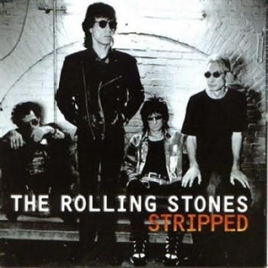 The Rolling Stones - Stripped (2009 Re-M) in the group Labels /  at Bengans Skivbutik AB (539518)