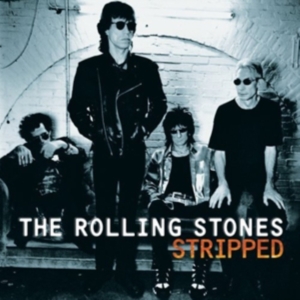 The Rolling Stones - Stripped (2009 Re-M) in the group CD / Pop-Rock at Bengans Skivbutik AB (539518)