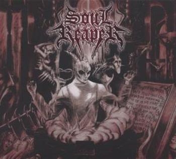 Soulreaper - Written In Blood in the group CD / Bestsellers at Bengans Skivbutik AB (539544)